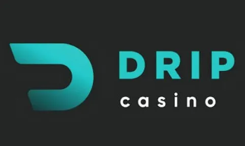 Drip casino logo